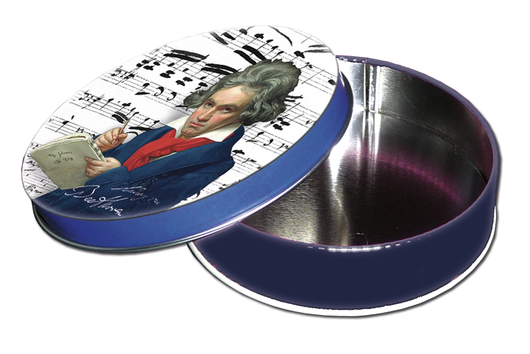 Podložky pod poháre Beethoven