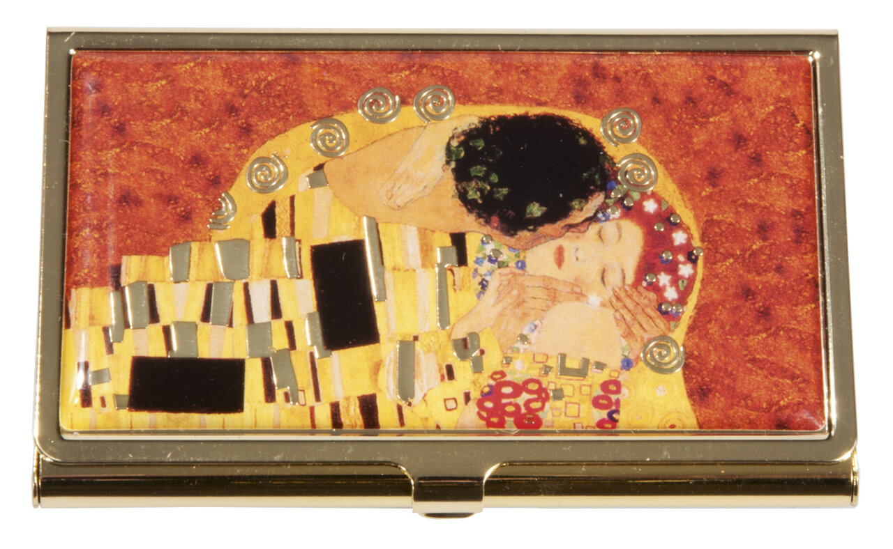 Vizitkár Klimt - Bozk