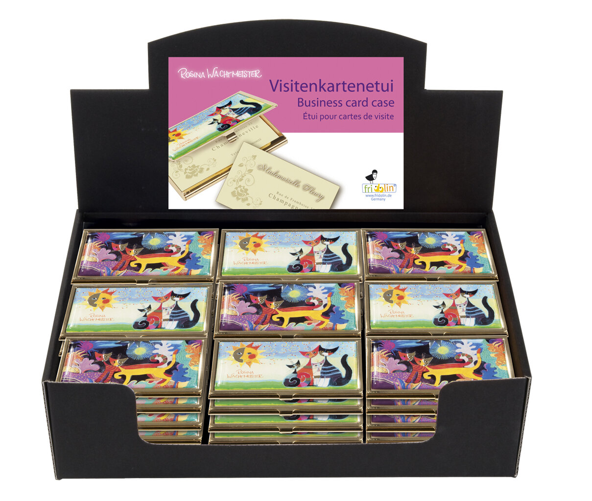 Vizitkár Rosina Wachtmeister - krabica