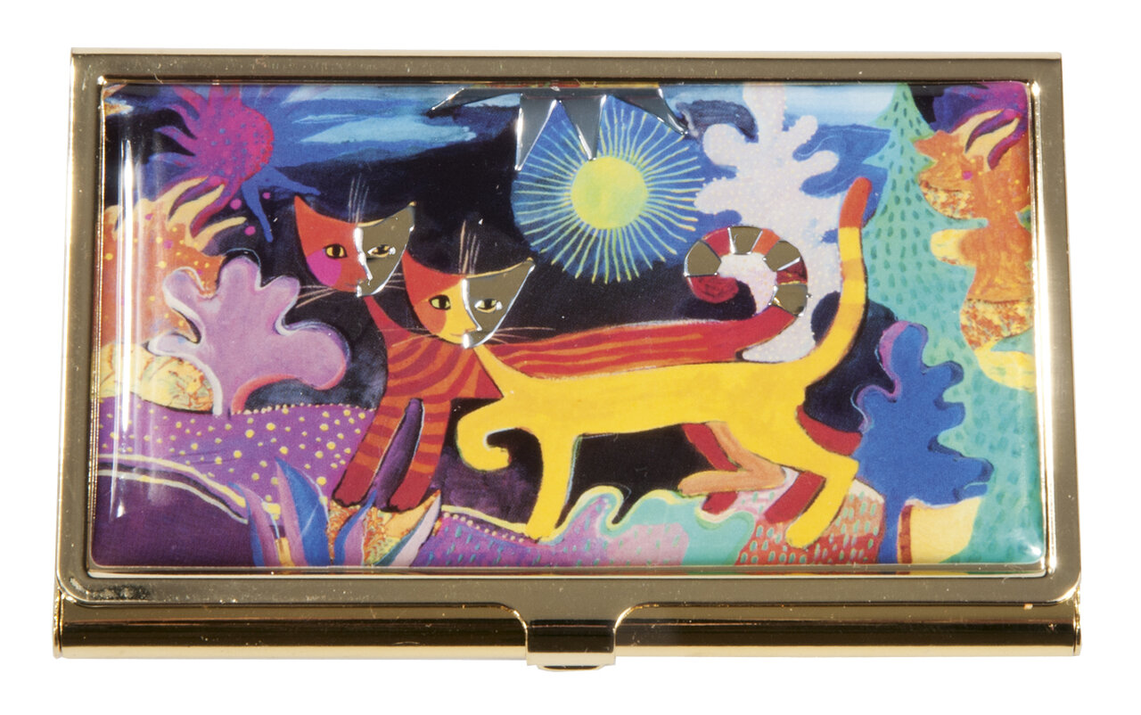 Vizitkár Rosina Wachtmeister - Wonderland