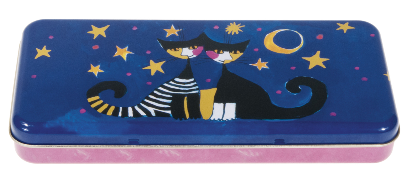 Plechový peračník Rosina Wachtmeister - Moonlight Serenade