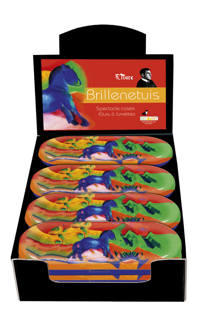 Púzdro na okuliare Franz Marc - krabica