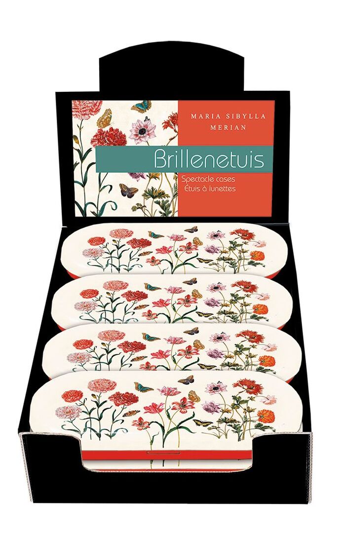 Set púzdier na okuliare Merian