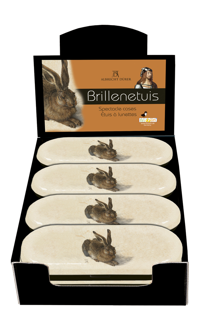 Púzdro na okuliare Albert Durer - krabica