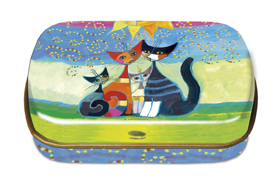 Mini plechová krabička Rosina Wachtmeister - Momenti di felicita