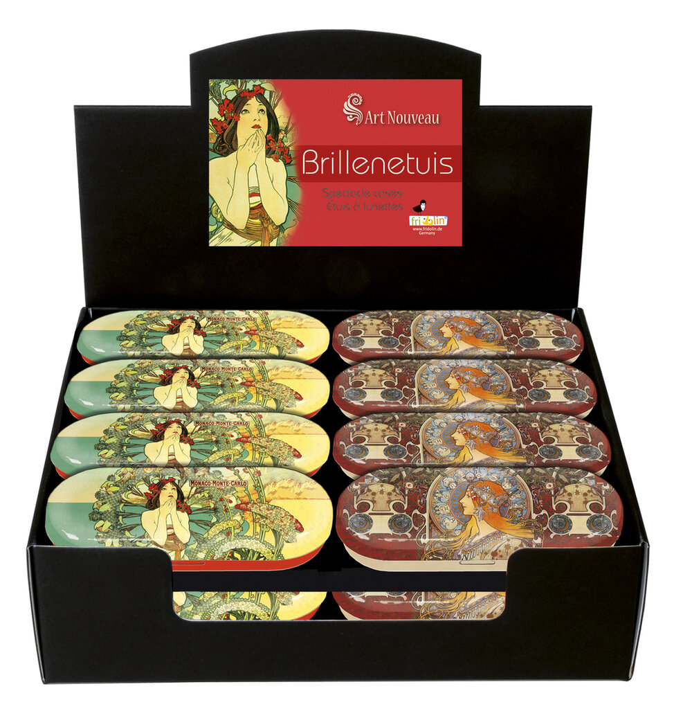 Set krabičiek na kontaktné šošovky