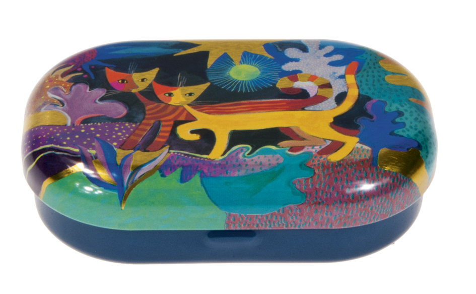 Krabička na kontaktné šošovky Rosina Wachtmeister - Wonderland