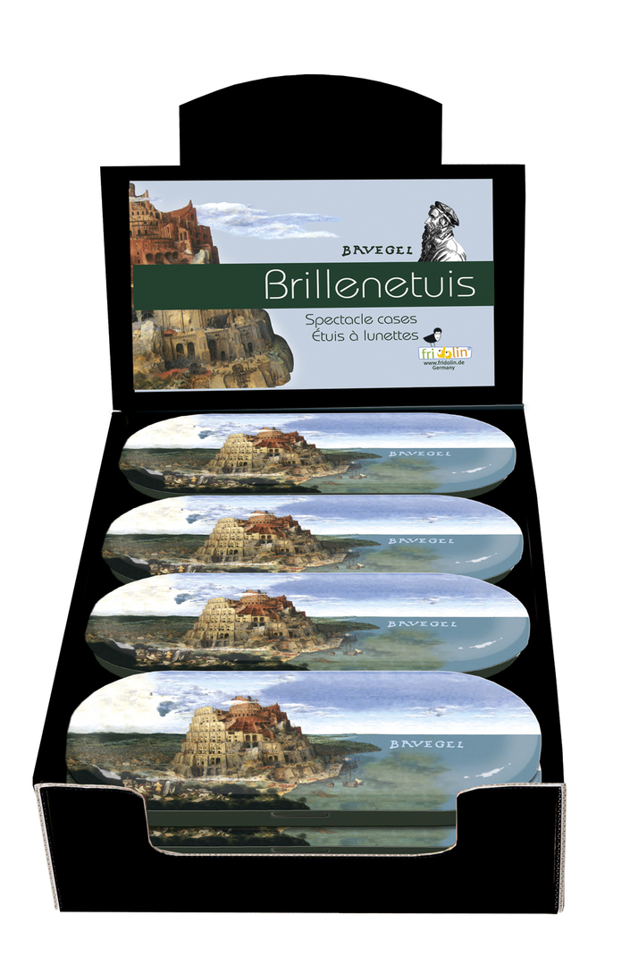 Púzdro na okuliare Bruegel - krabica