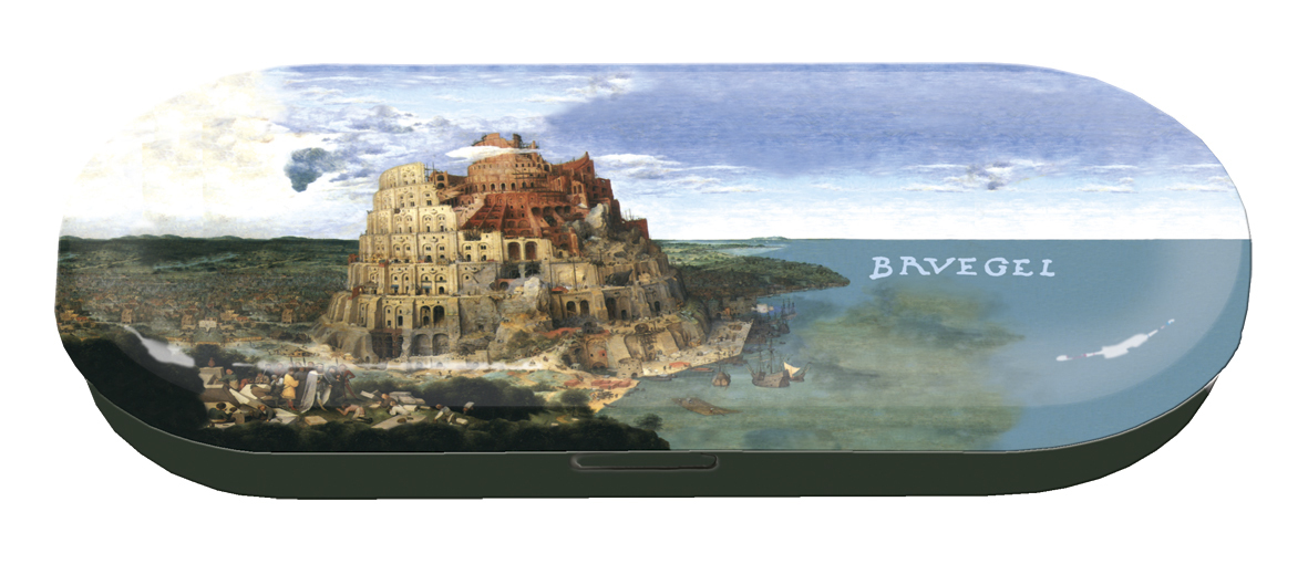 Púzdro na okuliare Bruegel