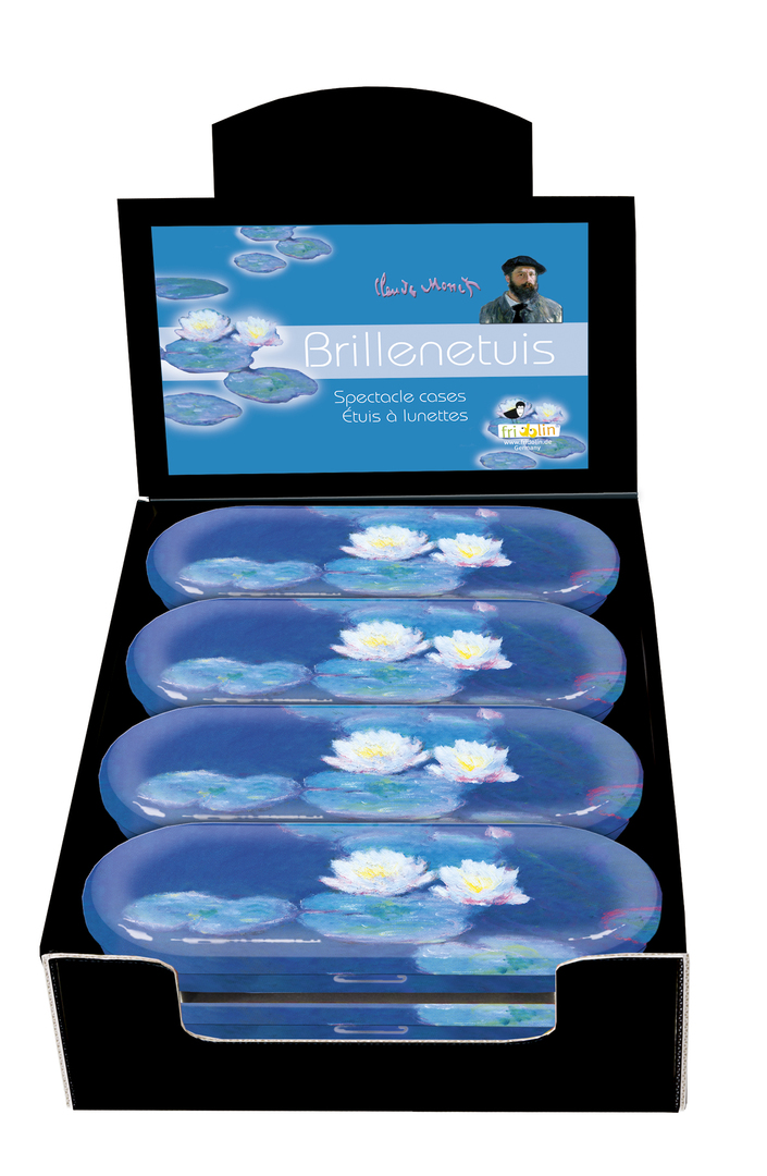 Set púzdier na okuliare Monet