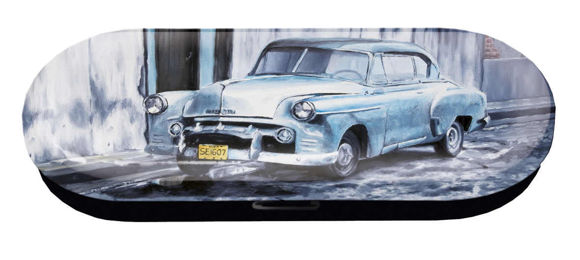 Púzdro na okuliare Cuba Classiscs - Chevrolet