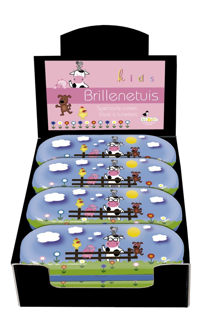 Púzdro na okuliare Kids - krabica