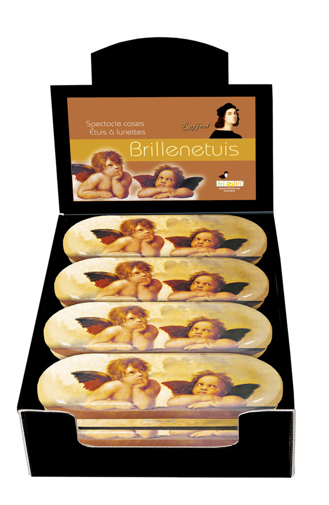 Púzdro na okuliare Raffael - krabica