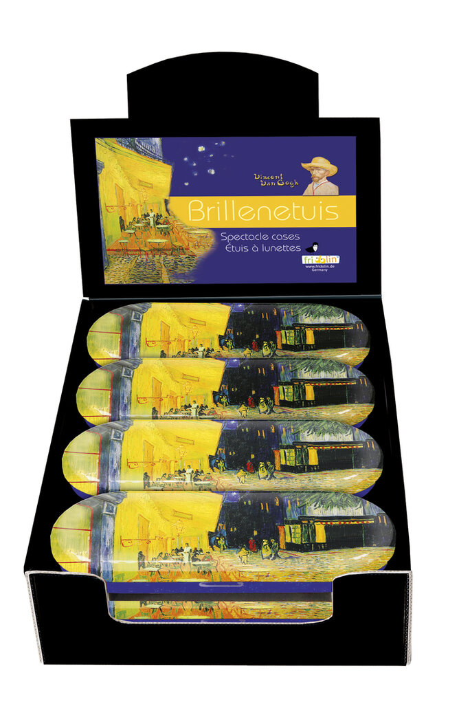 Púzdro na okuliare Van Gogh - krabica
