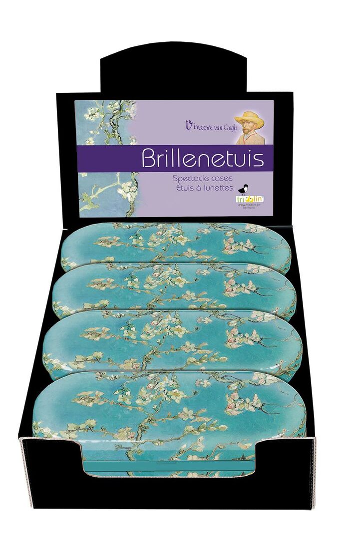 Set púzdier na okuliare Vincent Van Gogh
