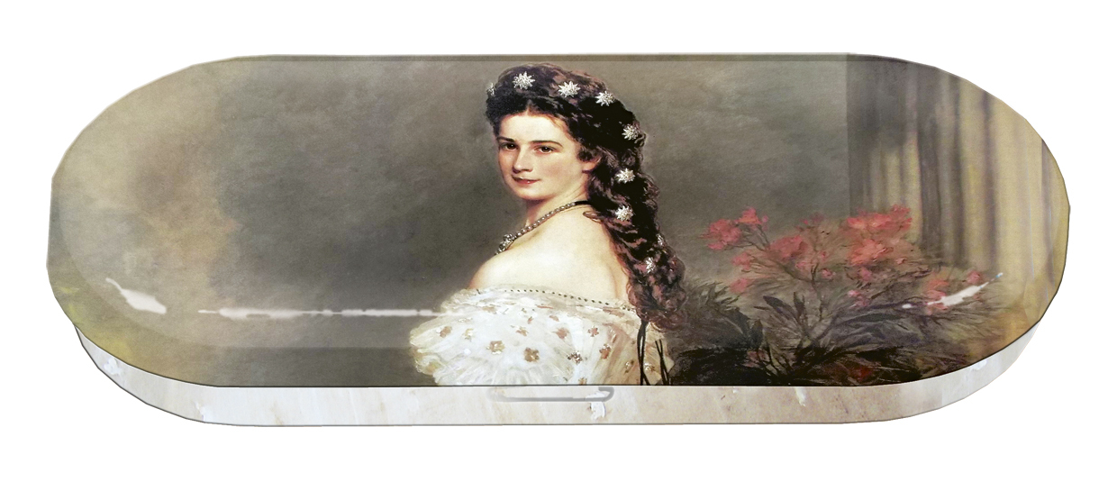 Púzdro na okuliare Sisi