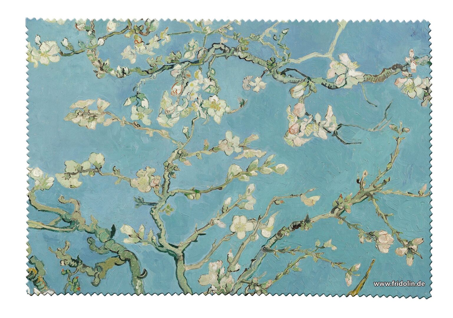 Handrička na čistenie okuliarov Vincent Van Gogh