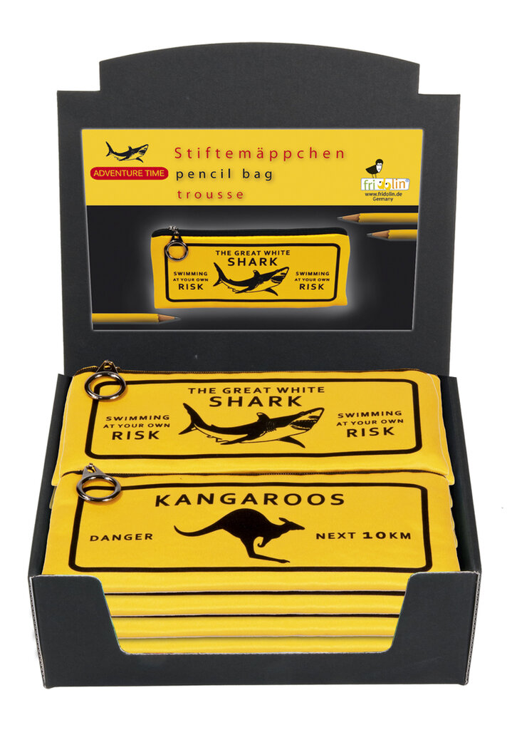 Textilný peračník Adventure time - krabica