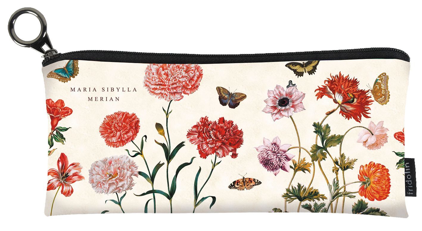 Textilný peračník Maria Sibylla Merian