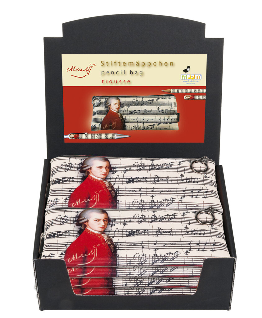 Textilný peračník Mozart - krabica