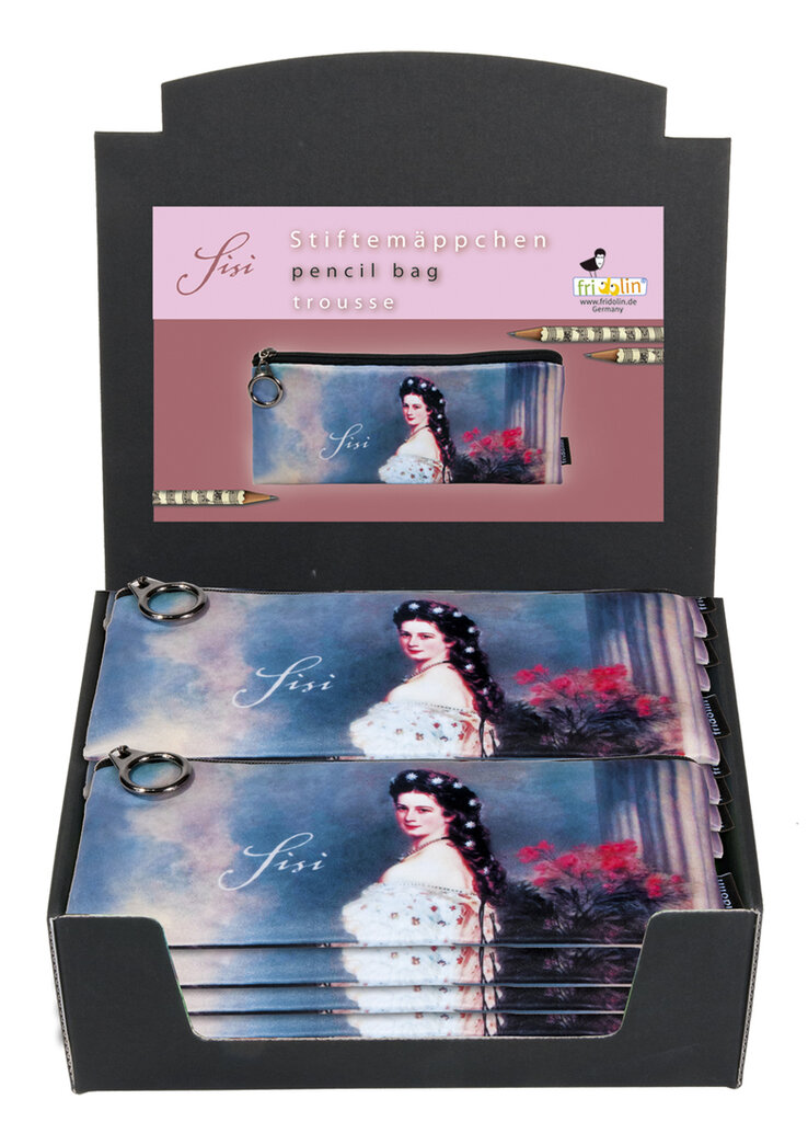 Textilný peračník Sisi - krabica