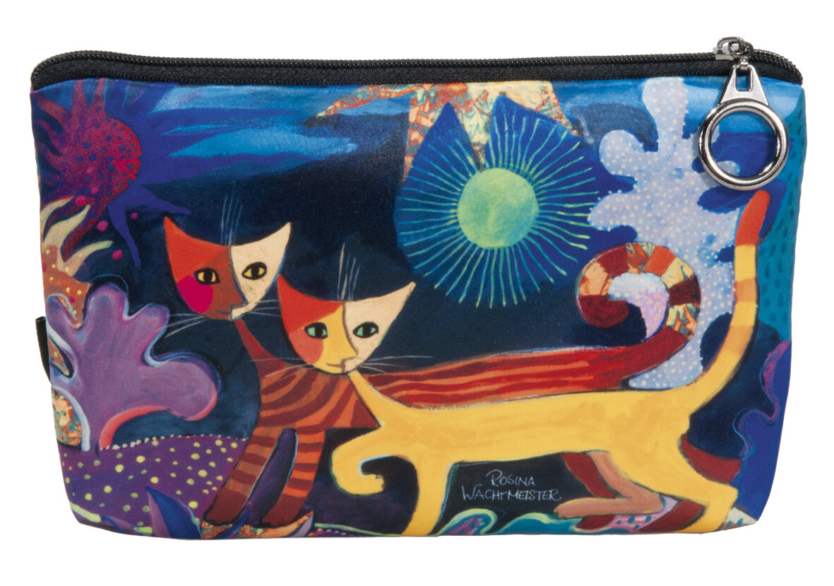Kozmetická taštička Rosina Wachtmeister - Wonderland
