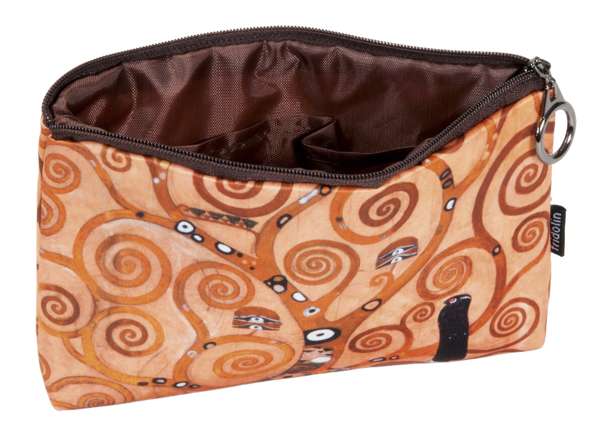 Kozmetická taštička Klimt - Strom života