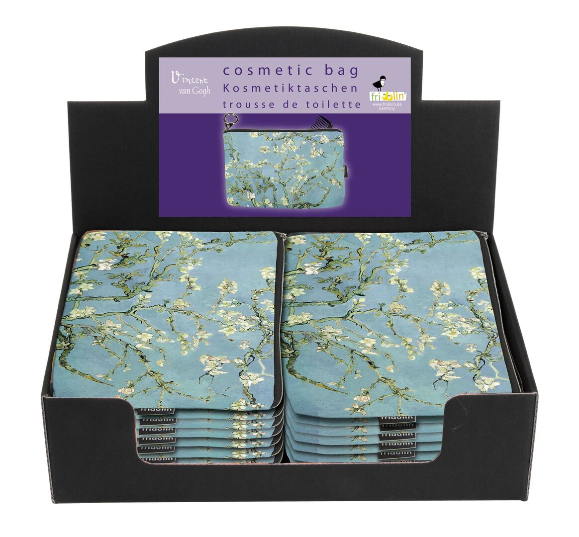 Set kozmetických taštičiek Vincent Van Gogh