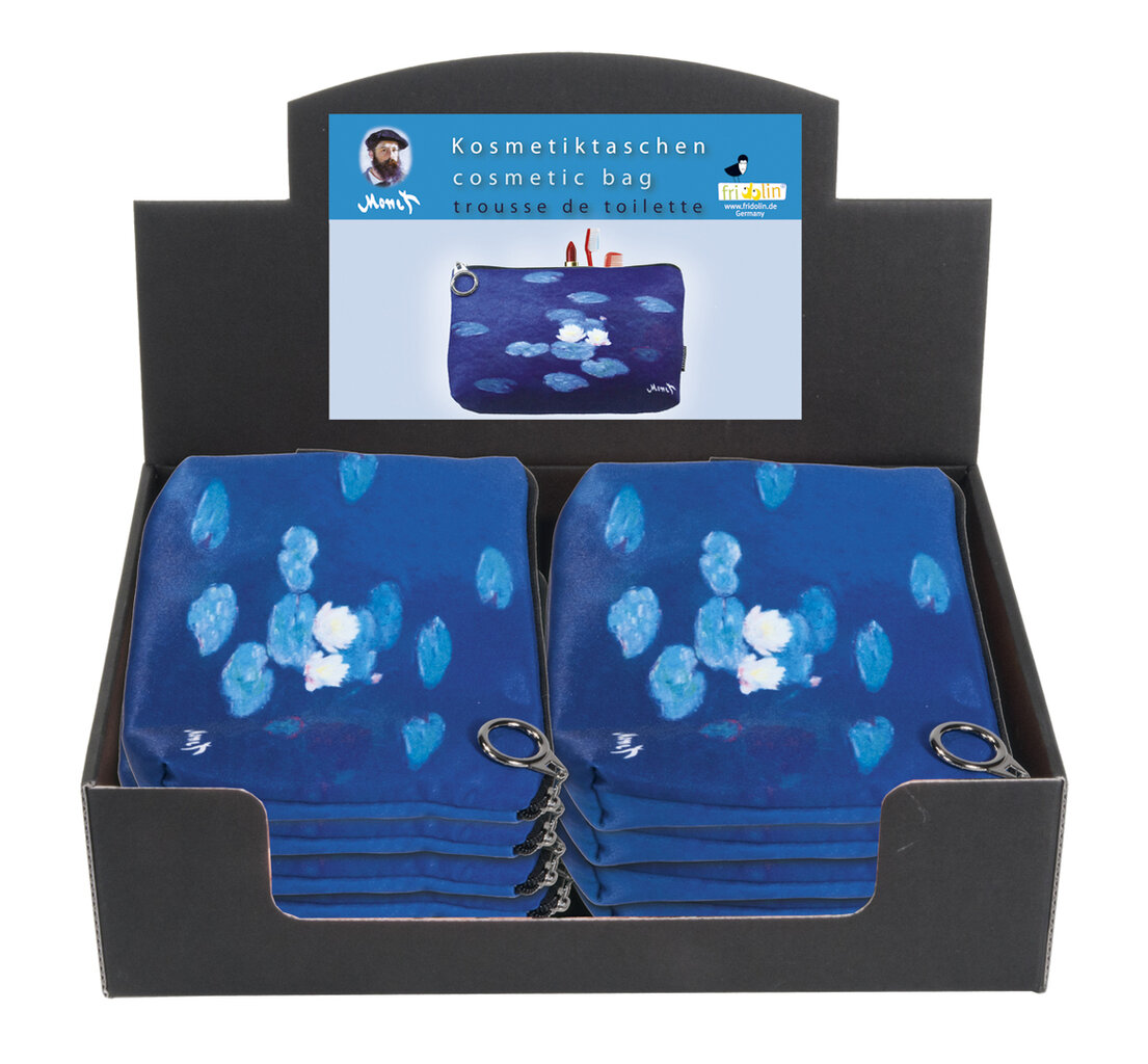 Kozmetická taštička Monet - krabica