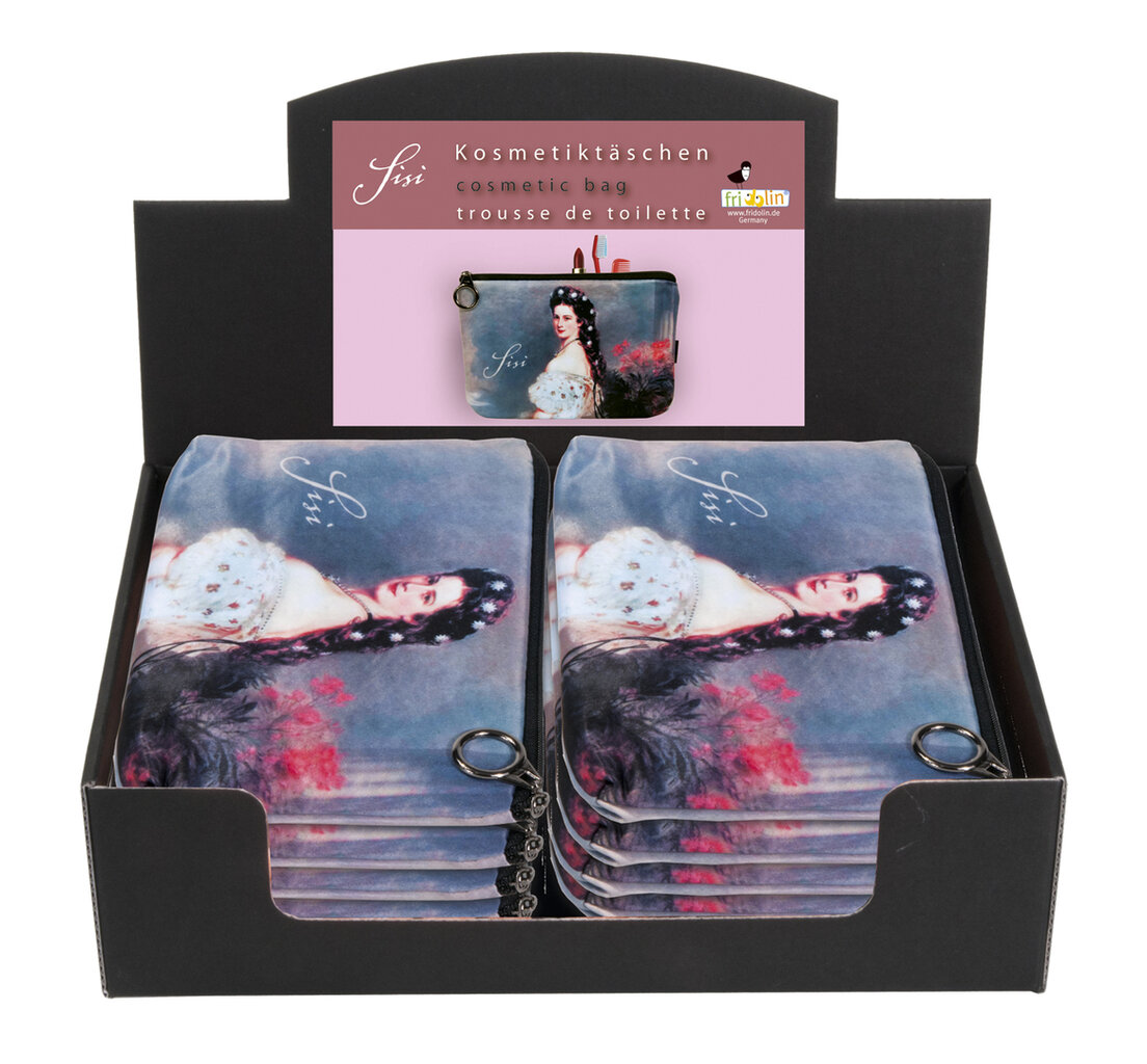 Set kozmetických taštičiek Sisi