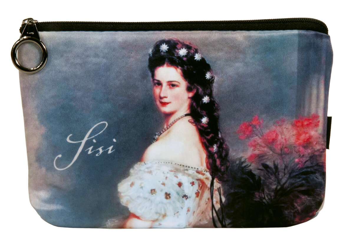 Kozmetická taštička Sisi