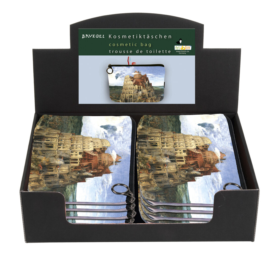 Kozmetická taštička Bruegel - krabica