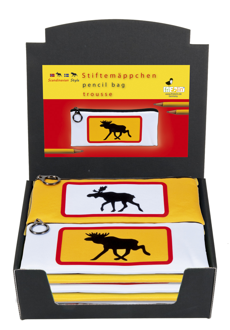 Textilný peračník Scandinavian style - krabica