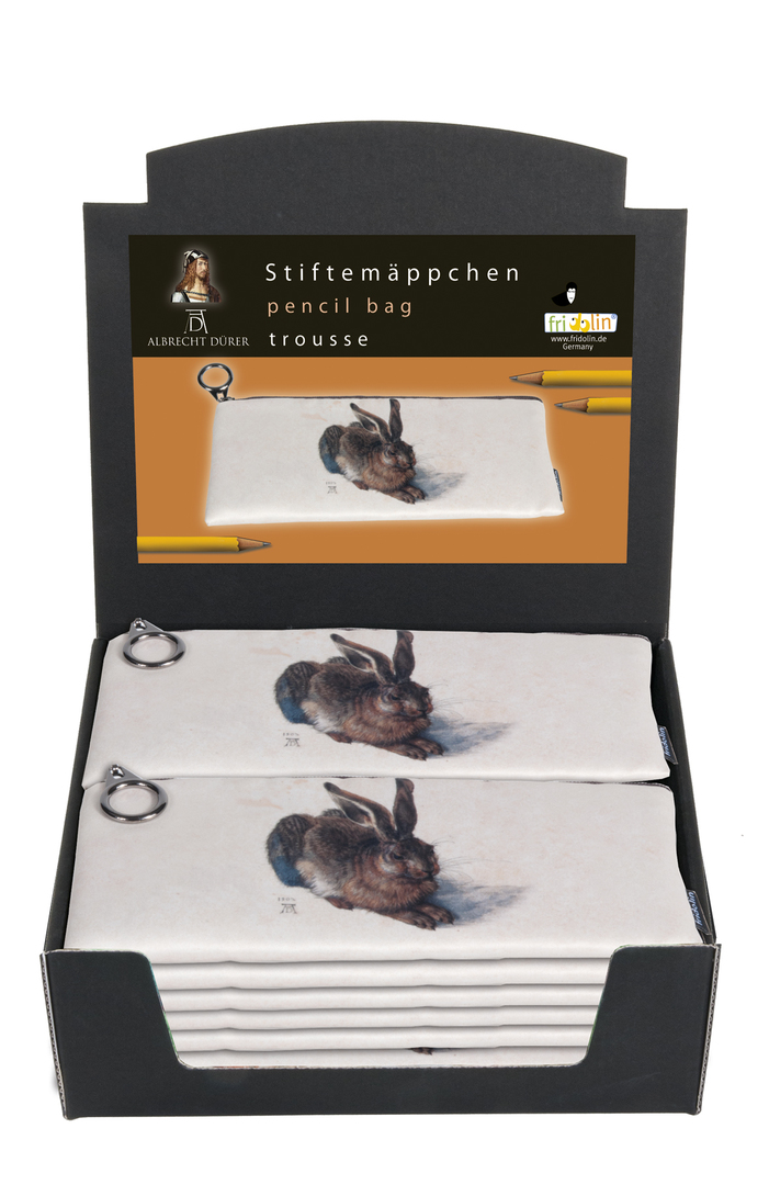 Set textilných peračníkov Durer