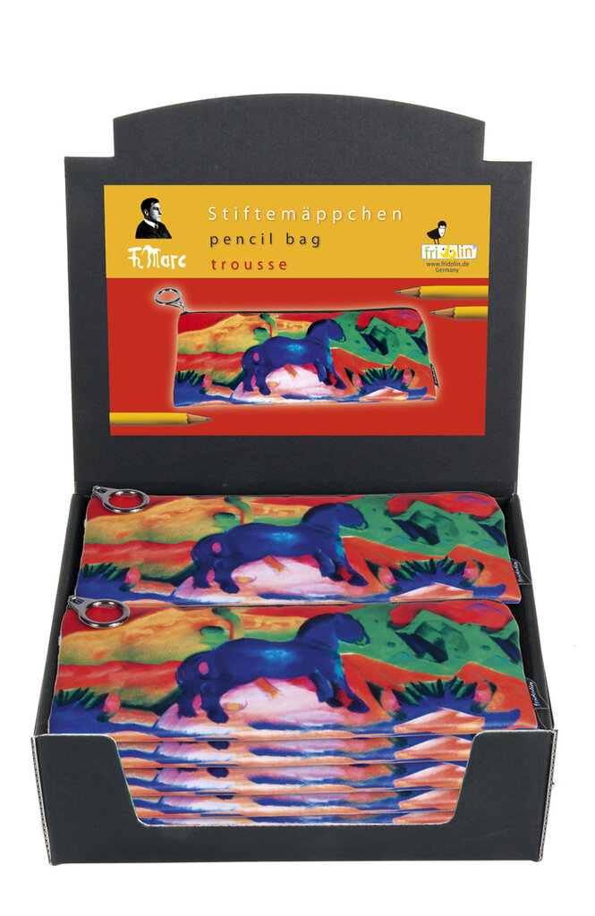 Textilný peračník Franc Marc - krabica