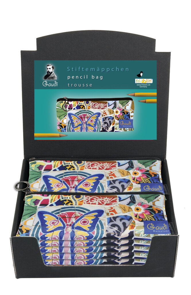 Textilný peračník Gaudi - krabica