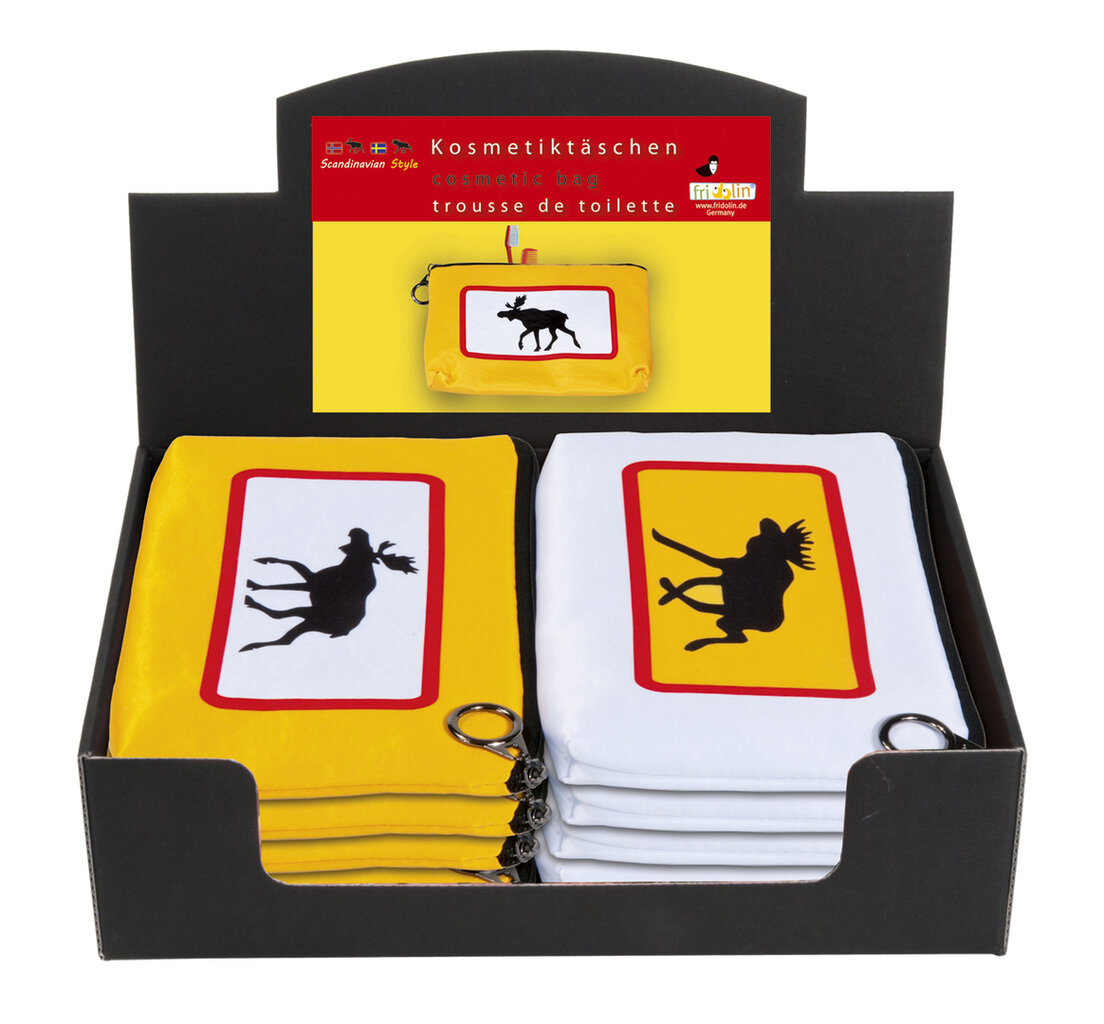 Kozmetická taštička Scandinavian Stylel - krabica