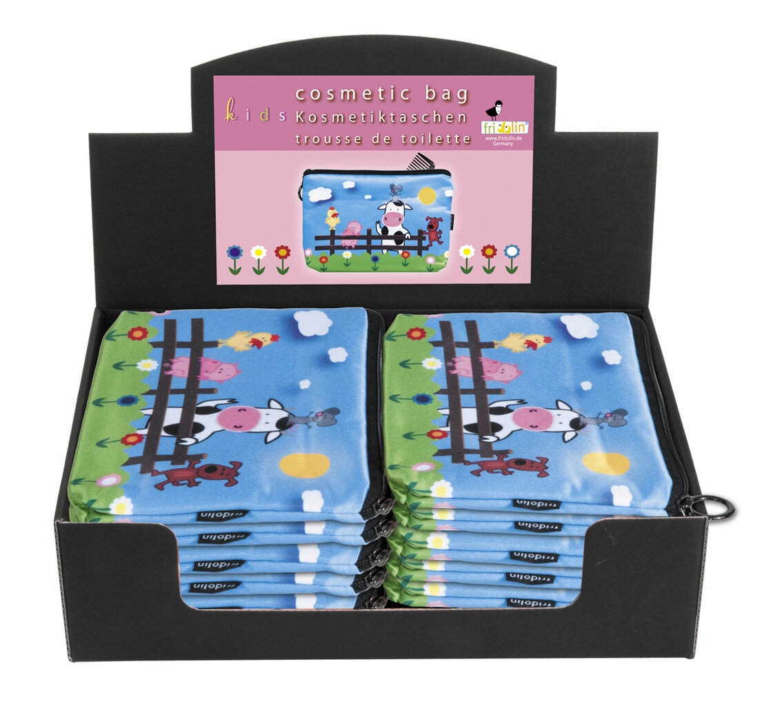 Kozmetická taštička Kids - krabica