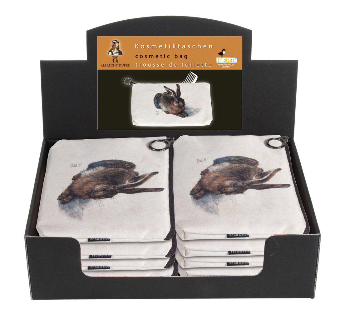 Kozmetická taštička Durer - krabica