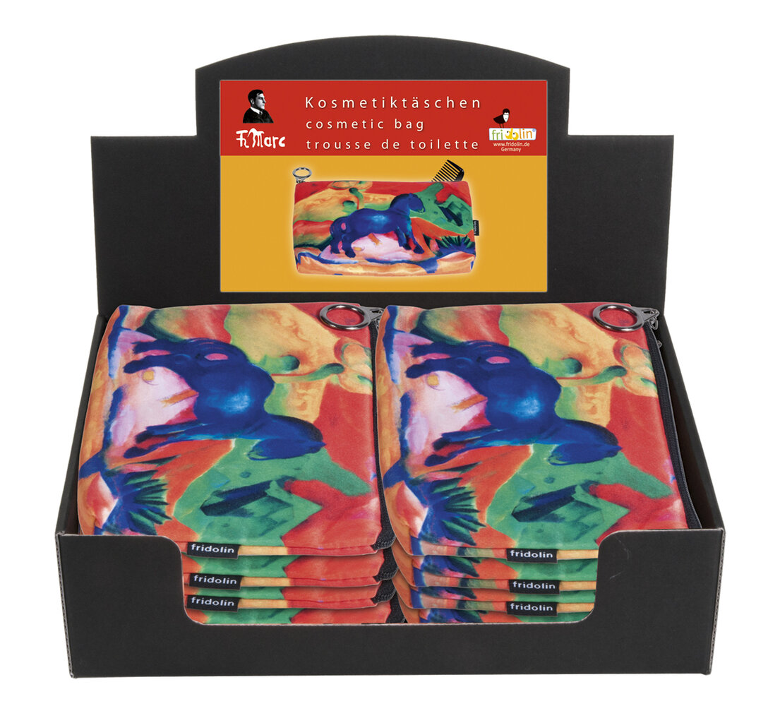 Kozmetická taštička Franc Marc - krabica