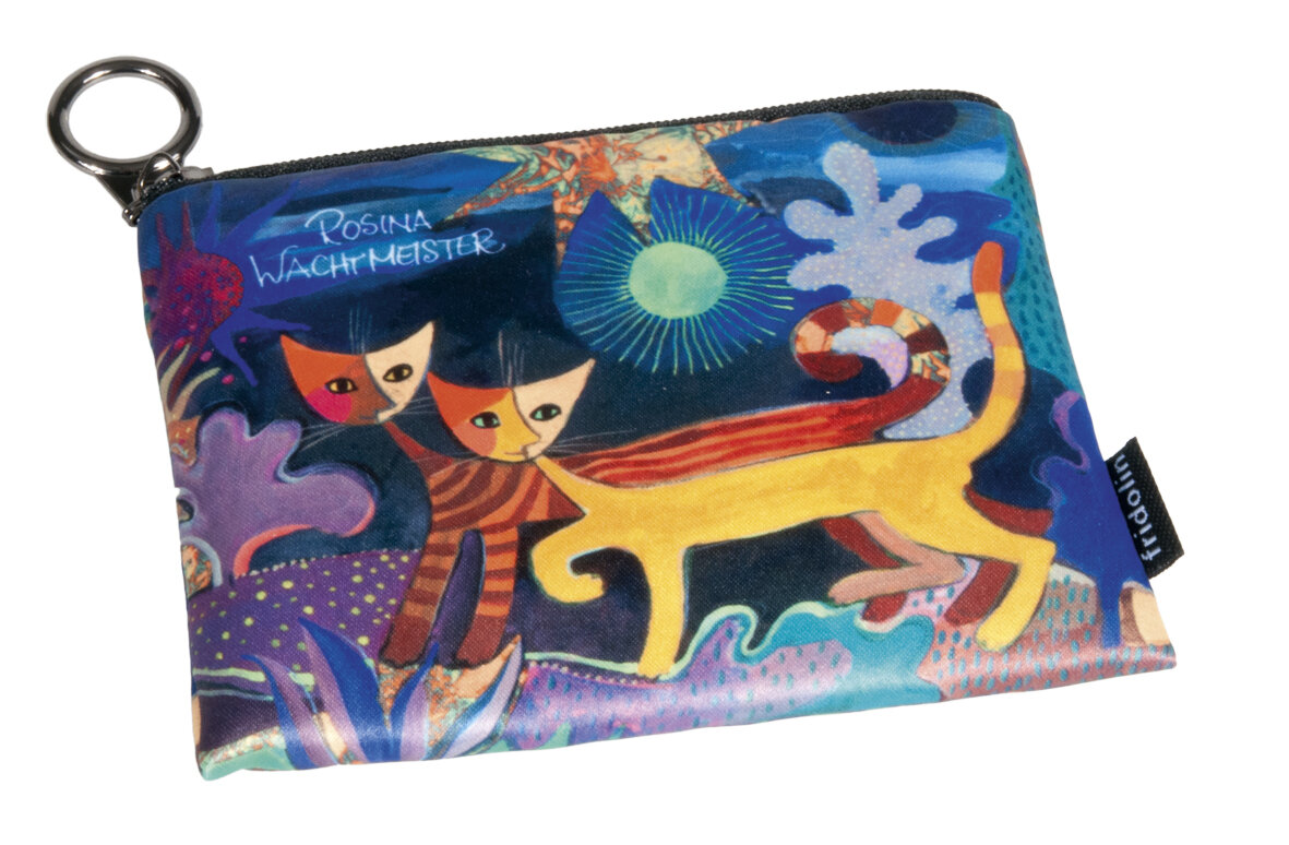 Mini peňaženka na mince Rosina Wachtmeister - Wonderland