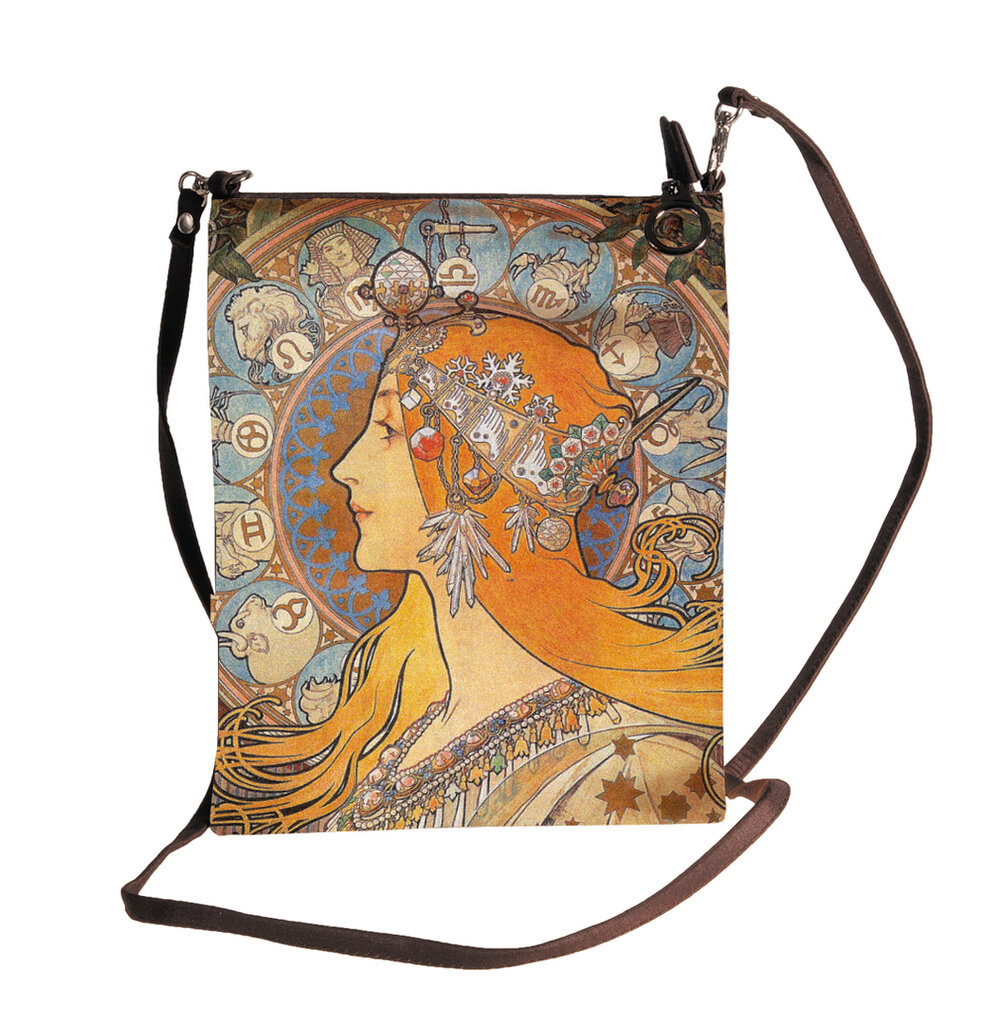Kabelka Alfons Mucha - Zodiak