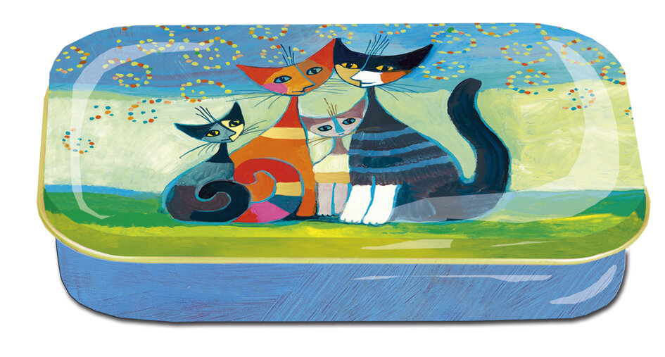 Plechová krabička Rosina Wachtmeister - Momenti di felicita