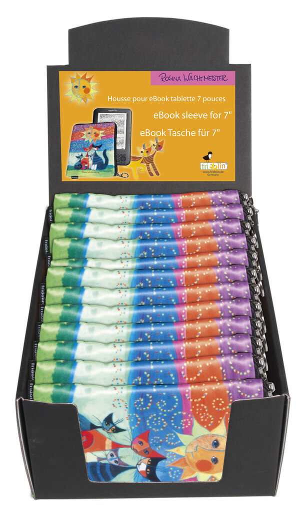 Púzdro na e-knihu Rosina Wachtmeister - krabica