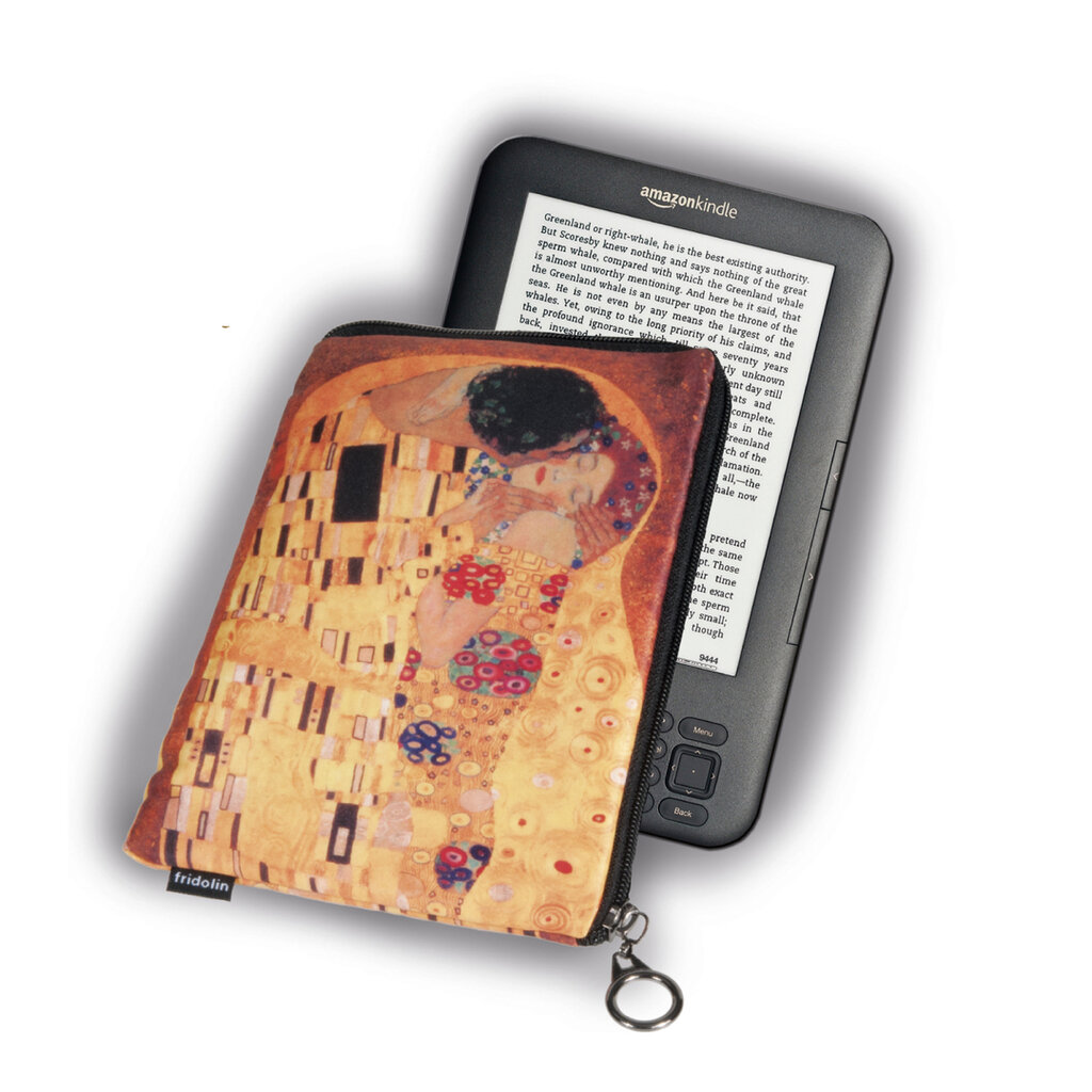 Púzdro na e-knihu Klimt - Bozk