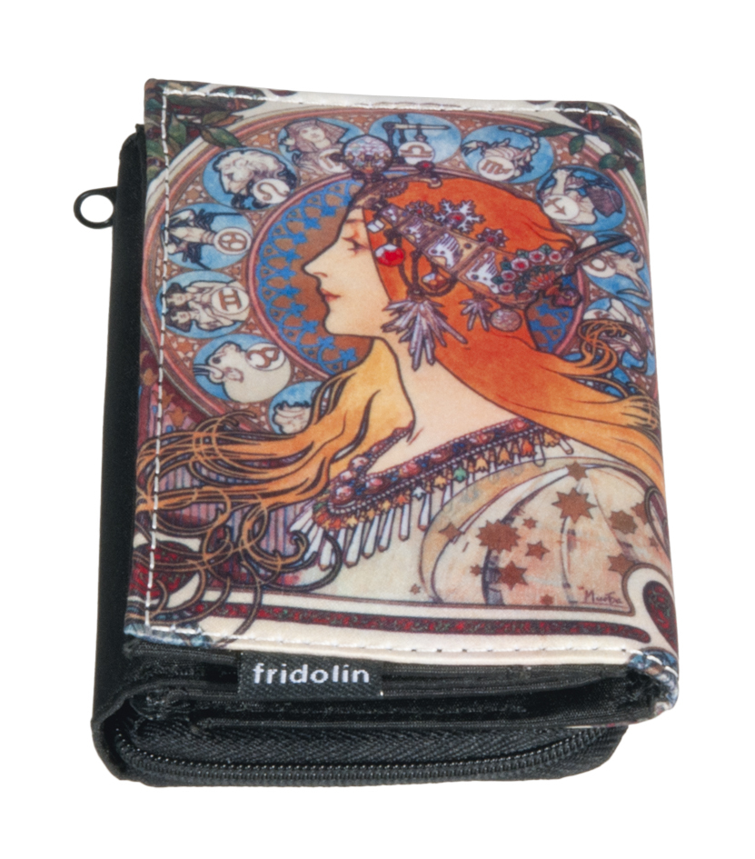 Peňaženka Alfons Mucha - Zodiak