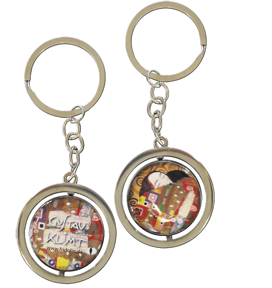 Kľúčenka Klimt - Naplnenie