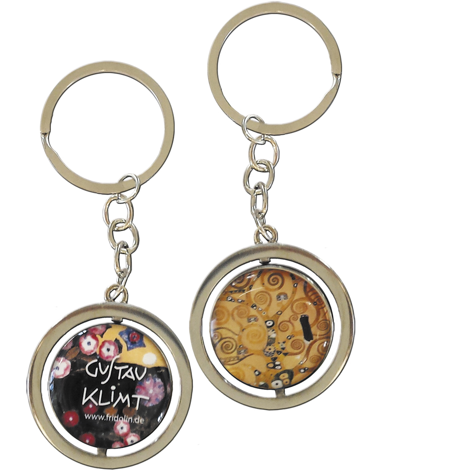 Kľúčenka Klimt - Strom života