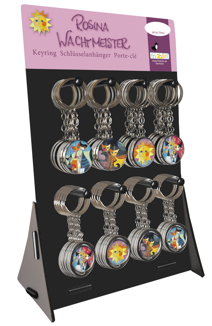 Kľúčenka Rosina Wachtmeister - krabica