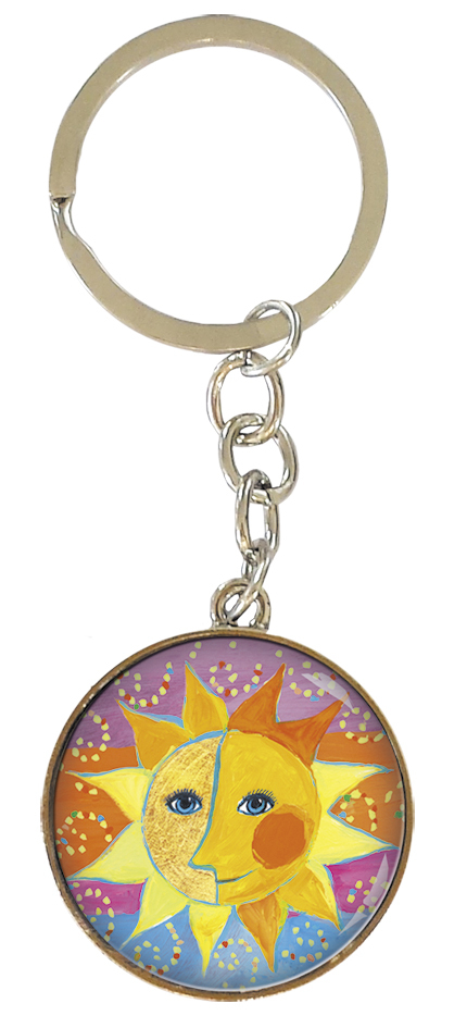 Kľúčenka Rosina Wachtmeister - Sun